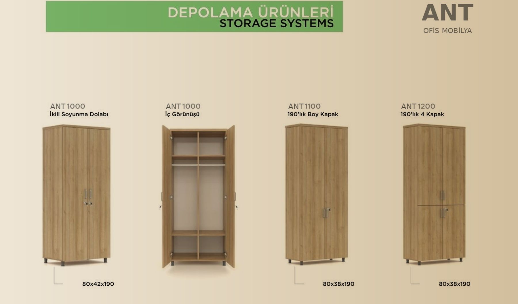 Depolama